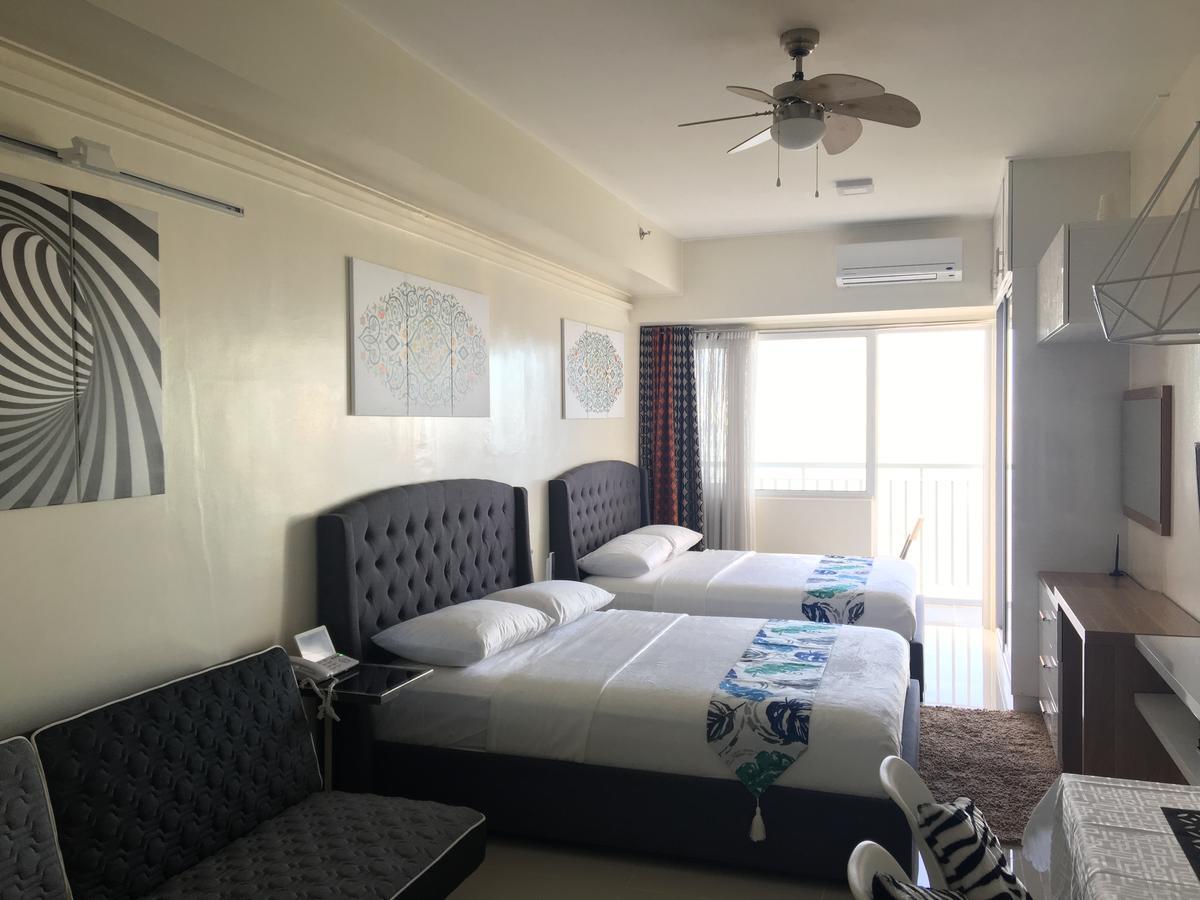 Ferienwohnung Breezy Wind 19TwentySix Tagaytay City Exterior foto