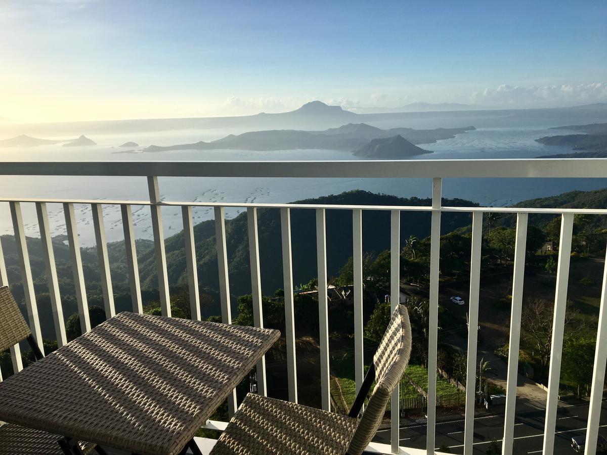 Ferienwohnung Breezy Wind 19TwentySix Tagaytay City Exterior foto