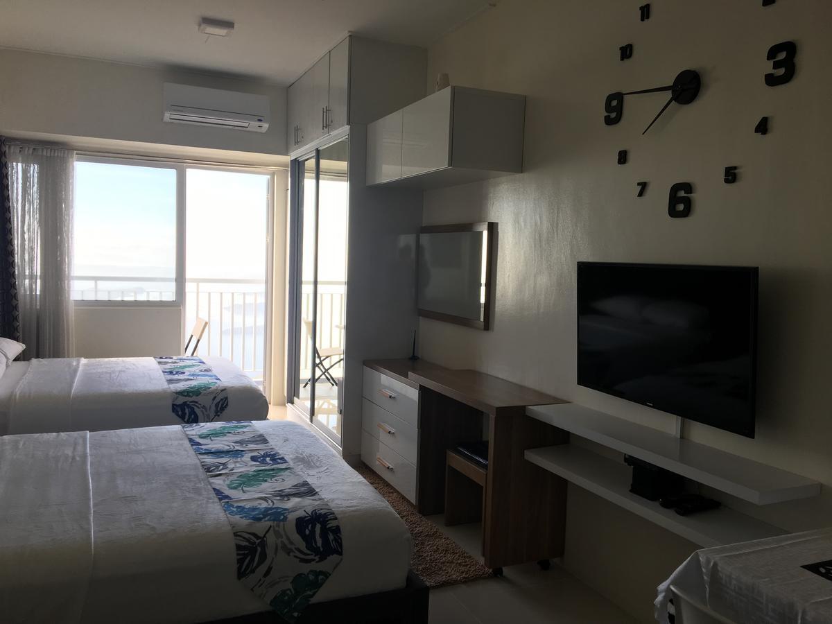 Ferienwohnung Breezy Wind 19TwentySix Tagaytay City Exterior foto