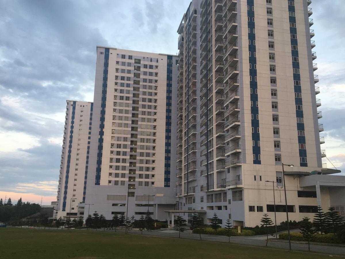 Ferienwohnung Breezy Wind 19TwentySix Tagaytay City Exterior foto