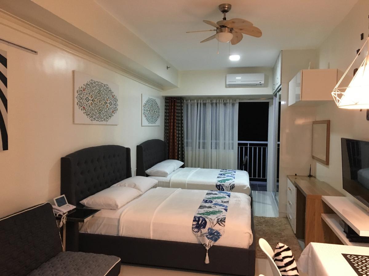 Ferienwohnung Breezy Wind 19TwentySix Tagaytay City Exterior foto