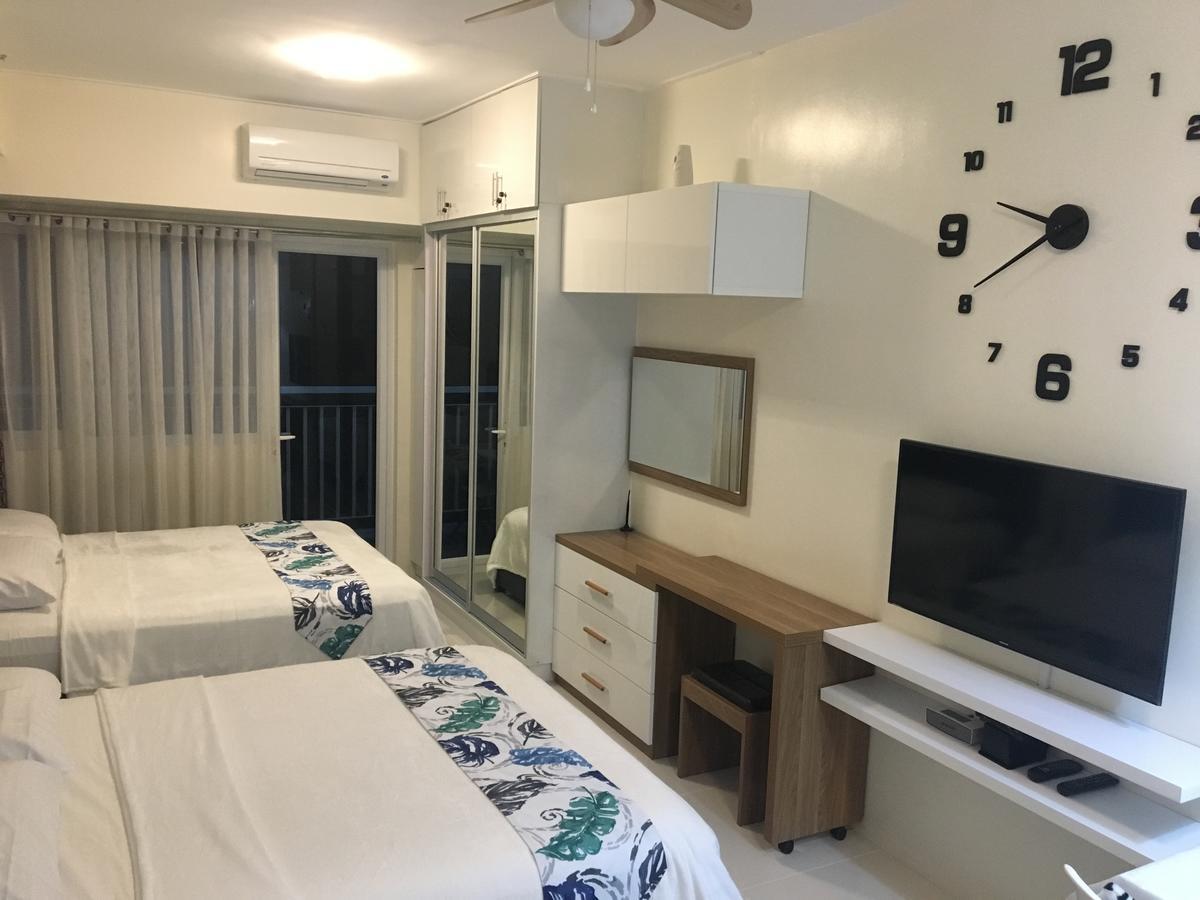 Ferienwohnung Breezy Wind 19TwentySix Tagaytay City Exterior foto