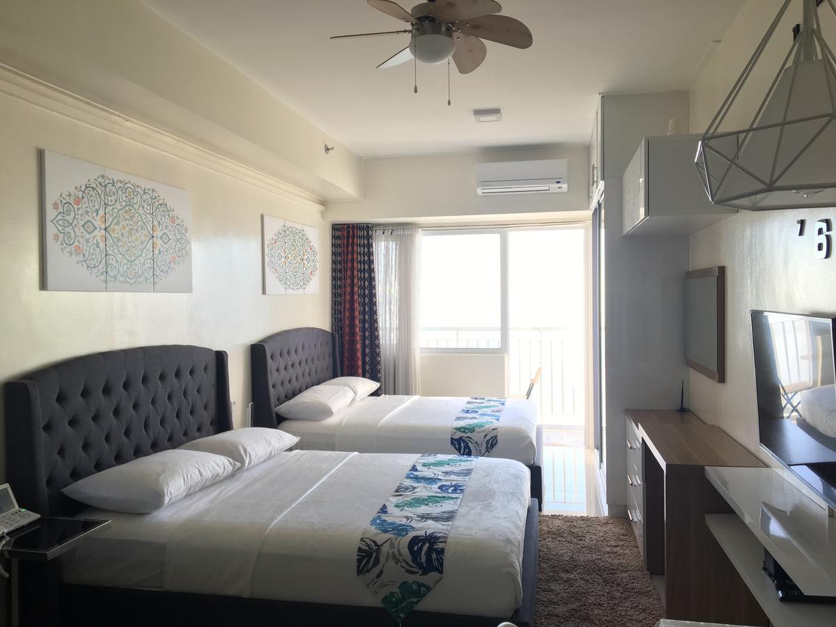 Ferienwohnung Breezy Wind 19TwentySix Tagaytay City Exterior foto