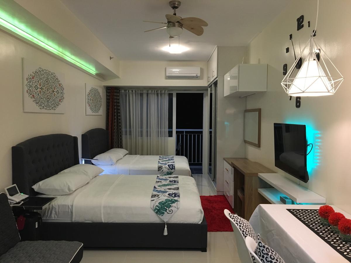 Ferienwohnung Breezy Wind 19TwentySix Tagaytay City Exterior foto