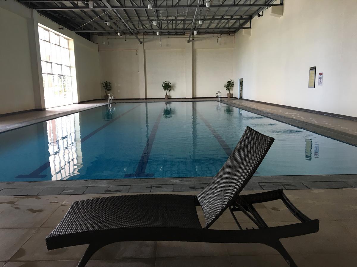 Ferienwohnung Breezy Wind 19TwentySix Tagaytay City Exterior foto