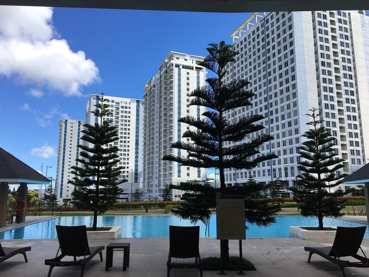 Ferienwohnung Breezy Wind 19TwentySix Tagaytay City Exterior foto