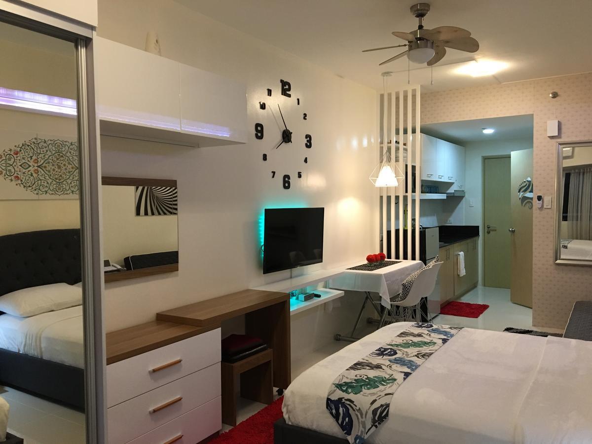 Ferienwohnung Breezy Wind 19TwentySix Tagaytay City Exterior foto