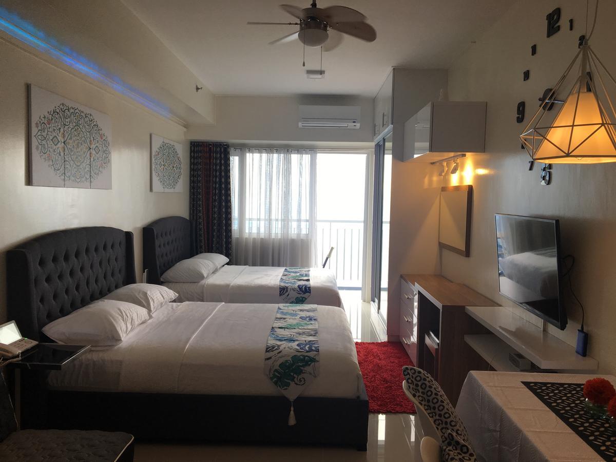 Ferienwohnung Breezy Wind 19TwentySix Tagaytay City Exterior foto