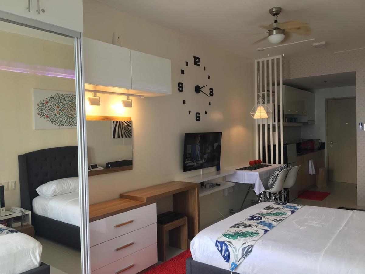 Ferienwohnung Breezy Wind 19TwentySix Tagaytay City Exterior foto