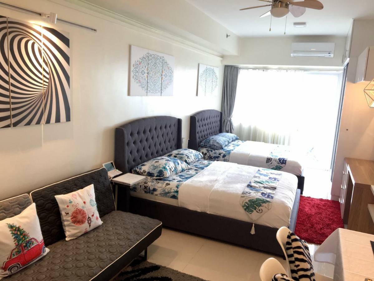 Ferienwohnung Breezy Wind 19TwentySix Tagaytay City Exterior foto