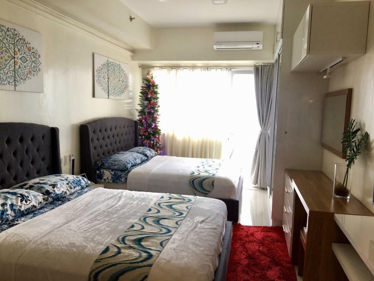 Ferienwohnung Breezy Wind 19TwentySix Tagaytay City Exterior foto