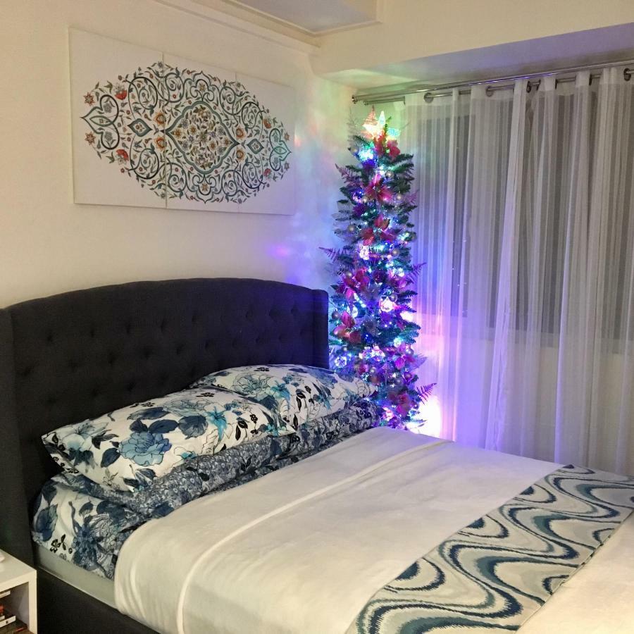 Ferienwohnung Breezy Wind 19TwentySix Tagaytay City Exterior foto