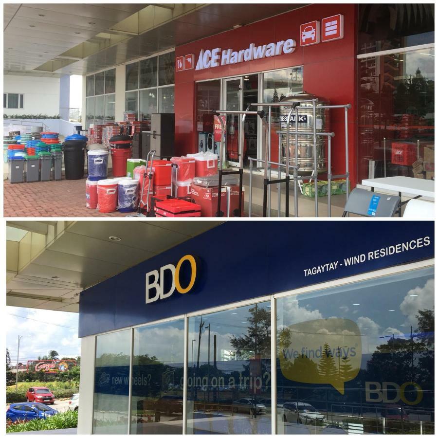 Ferienwohnung Breezy Wind 19TwentySix Tagaytay City Exterior foto